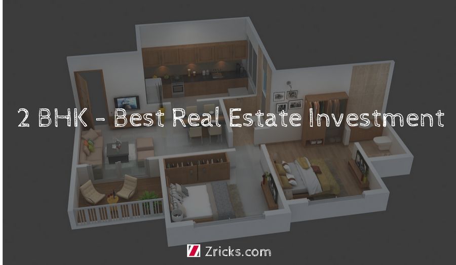 Why 2 BHK is the Best Real Estate Investment Update